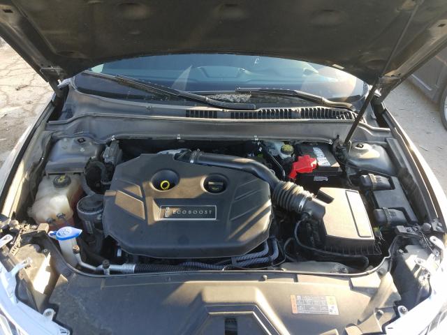 2016 LINCOLN MKZ 3LN6L2J9XGR614800