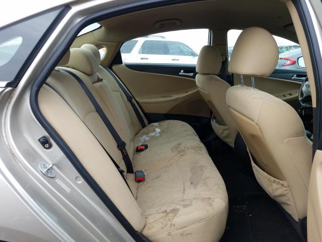 2011 HYUNDAI SONATA 5NPEB4AC7BH019179