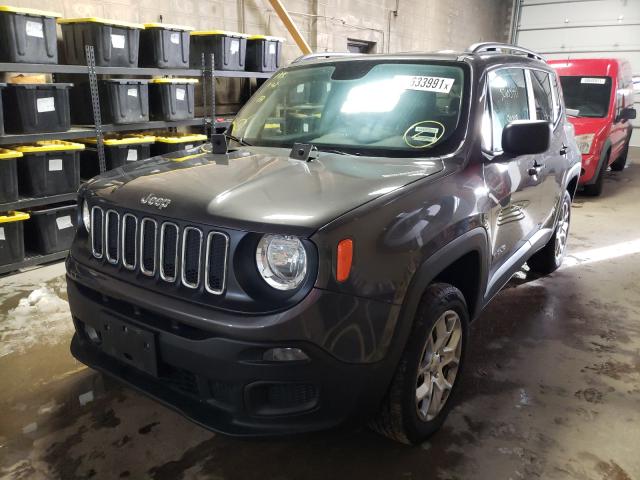 2018 JEEP RENEGADE S ZACCJBAB5JPJ54511