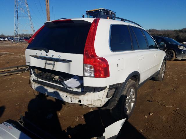 2010 VOLVO XC90 3.2 YV4982CY9A1532787