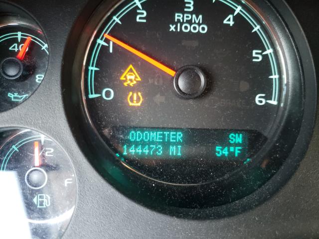 2011 CHEVROLET TAHOE C150 1GNSCAE04BR278856