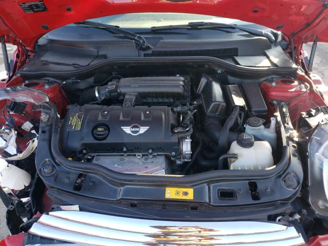 2013 MINI COOPER WMWSU3C56DT678274