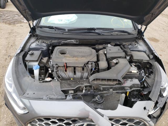 2019 HYUNDAI SONATA LIM 5NPE34AF7KH782763