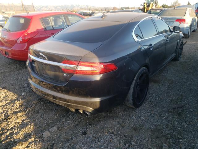 2015 JAGUAR XF SUPERCH SAJWA0HP1FMU63356