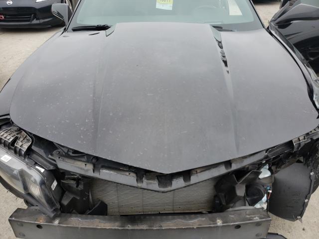 2012 CHEVROLET CAMARO 2SS 2G1FK1EJ4C9139708