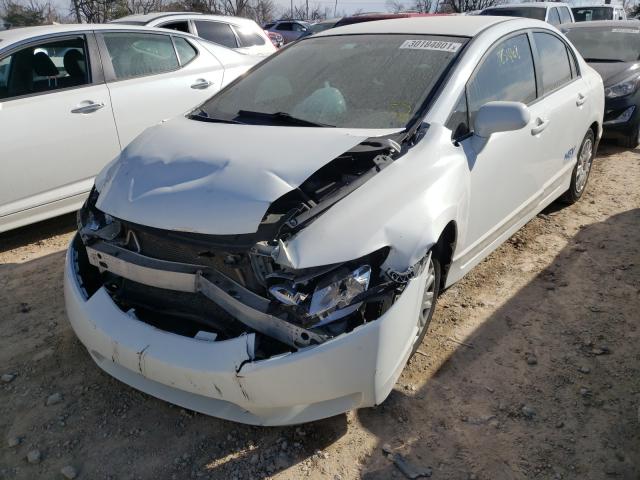 2011 HONDA CIVIC GX 19XFA4F5XBE000860