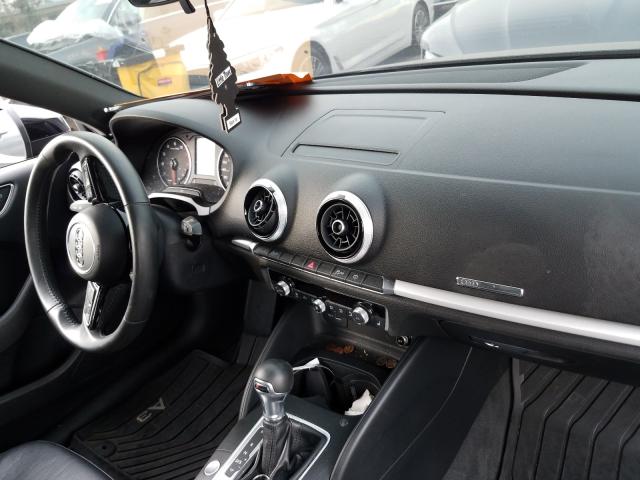 2018 AUDI A3 PREMIUM WAUAUGFF7J1034927