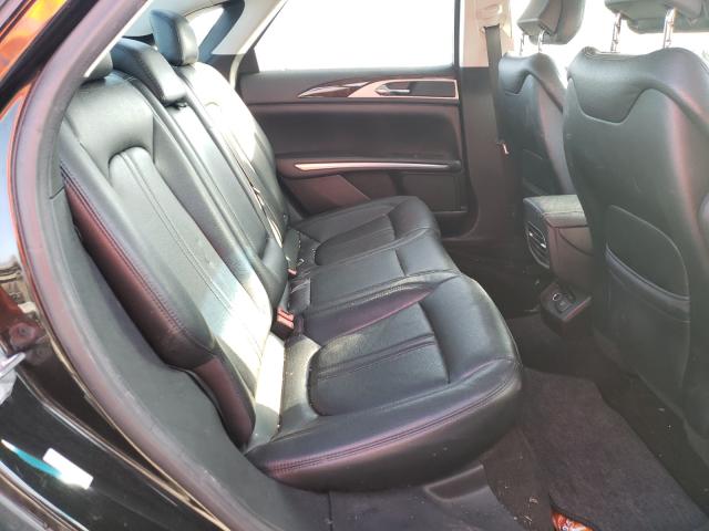 2015 LINCOLN MKZ HYBRID 3LN6L2LU1FR623837