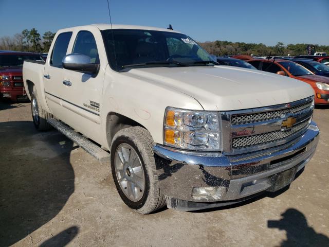 2012 CHEVROLET SILVERADO - 3GCPCSE08CG159620