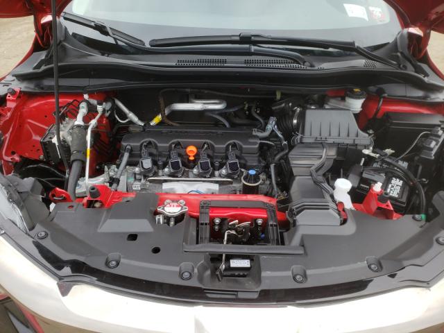 2019 HONDA HR-V TOURI 3CZRU6H92KM714014