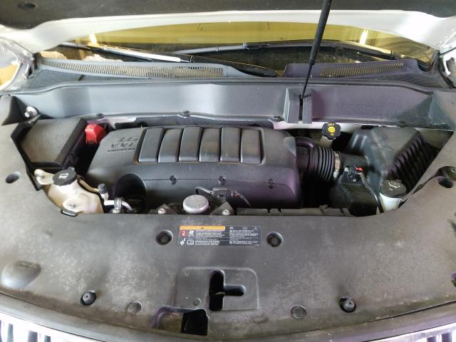 2013 BUICK ENCLAVE 5GAKVDKD7DJ105606