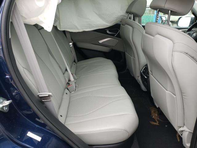 2019 ACURA RDX TECHNO 5J8TC1H59KL013021