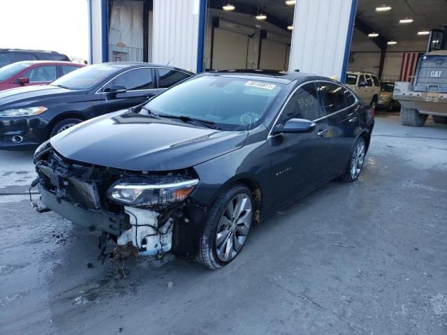2017 CHEVROLET MALIBU PRE 1G1ZH5SX3HF125809
