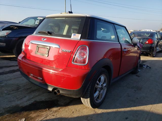 2013 MINI COOPER WMWSU3C56DT678274