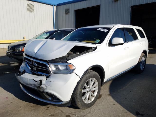 2015 DODGE DURANGO SX 1C4RDHAG0FC922992