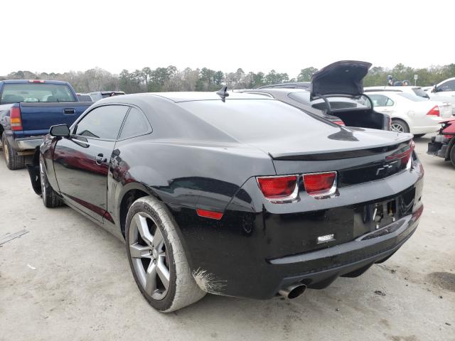 2012 CHEVROLET CAMARO 2SS 2G1FK1EJ4C9139708