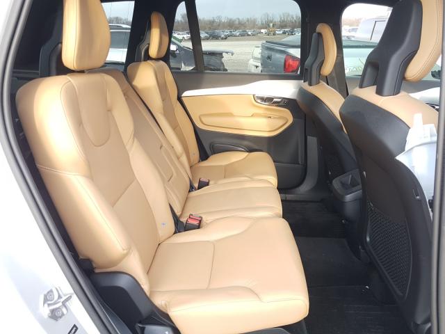 2018 VOLVO XC90 T5 YV4102KK5J1209774
