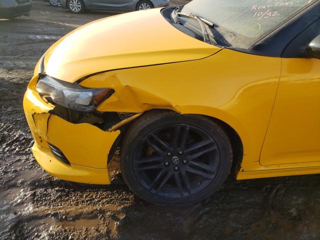 2012 TOYOTA SCION TC JTKJF5C71C3028586