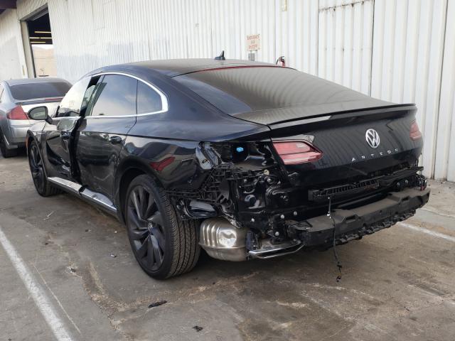 2020 VOLKSWAGEN ARTEON SEL WVWHR7AN3LE017880