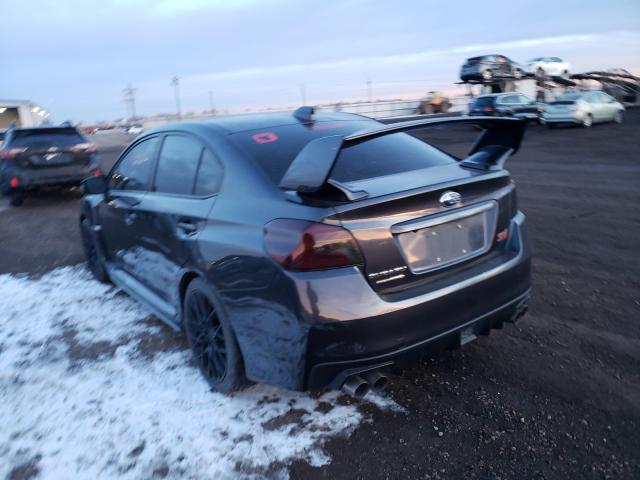 2018 SUBARU WRX STI JF1VA2N67J9815309