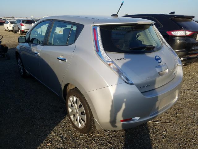 2013 NISSAN LEAF S 1N4AZ0CPXDC400953