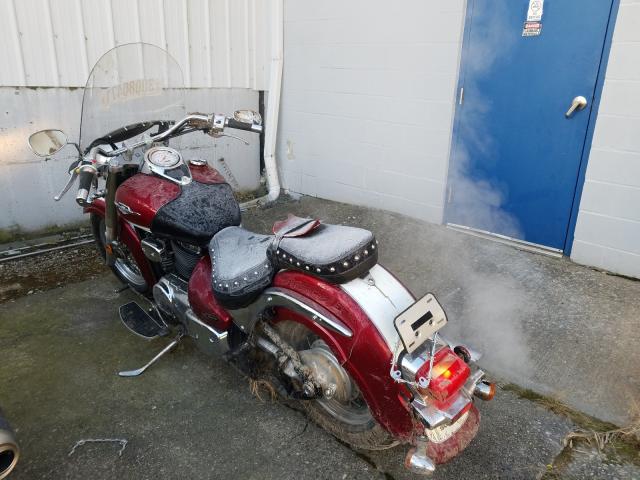 2008 SUZUKI VL800 JS1VS55A682105683