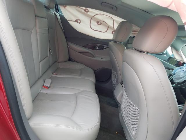 2013 BUICK LACROSSE P 1G4GF5E32DF180996