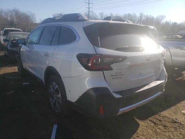 2020 SUBARU OUTBACK TO 4S4BTAPC4L3161570
