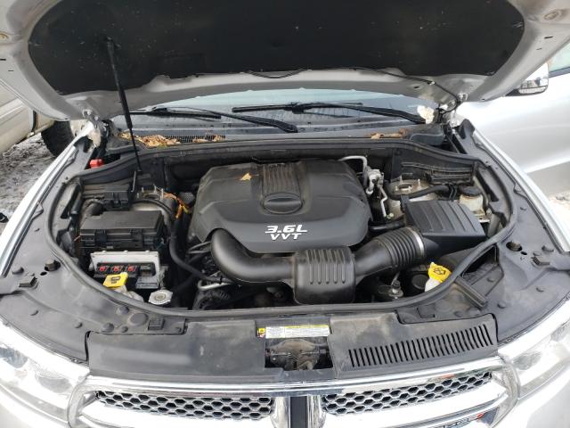 2013 DODGE DURANGO CI 1C4RDJEG6DC572136
