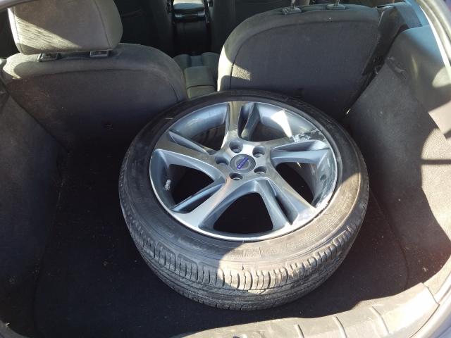 2013 VOLVO C30 T5 YV1672MK5D2307472
