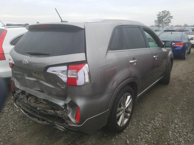 2014 KIA SORENTO SX 5XYKW4A75EG454322