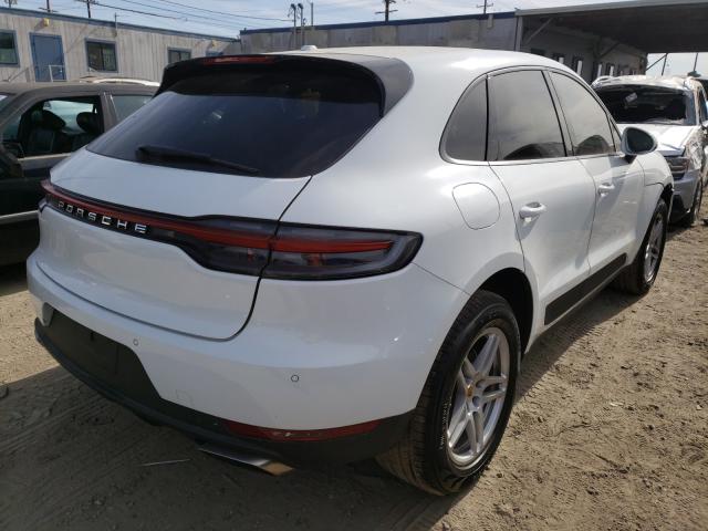 VIN WP1AA2A52KLB01015 2019 Porsche Macan no.4