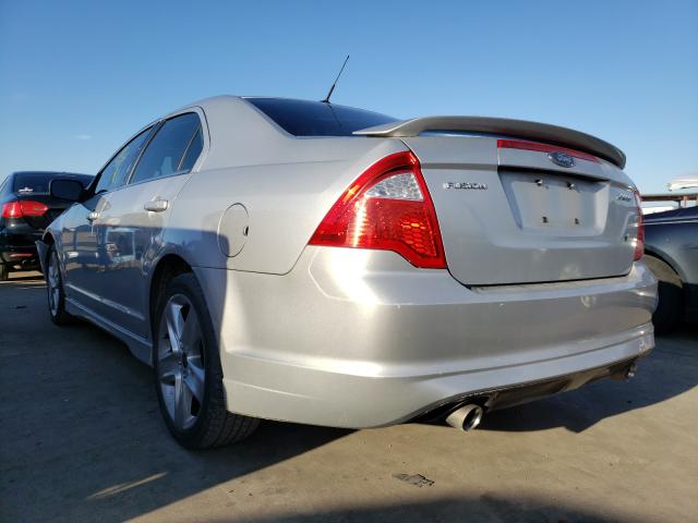 2010 FORD FUSION SPO 3FAHP0KC7AR189095