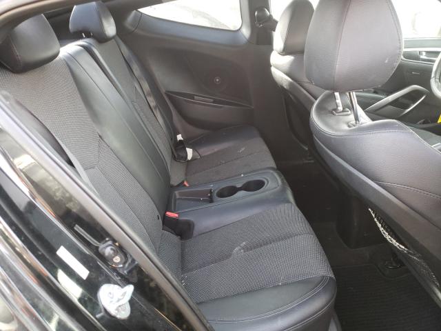 2012 HYUNDAI VELOSTER KMHTC6AD1CU058958