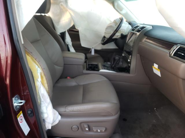 2019 LEXUS GX 460 JTJBM7FX8K5212934