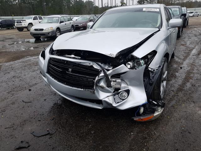 2012 INFINITI M37 JN1BY1AP0CM335438