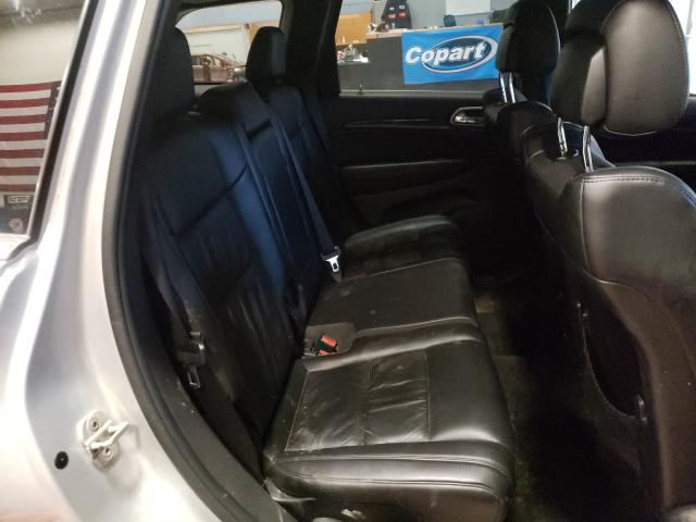 2011 JEEP GRAND CHER 1J4RR4GG2BC522681