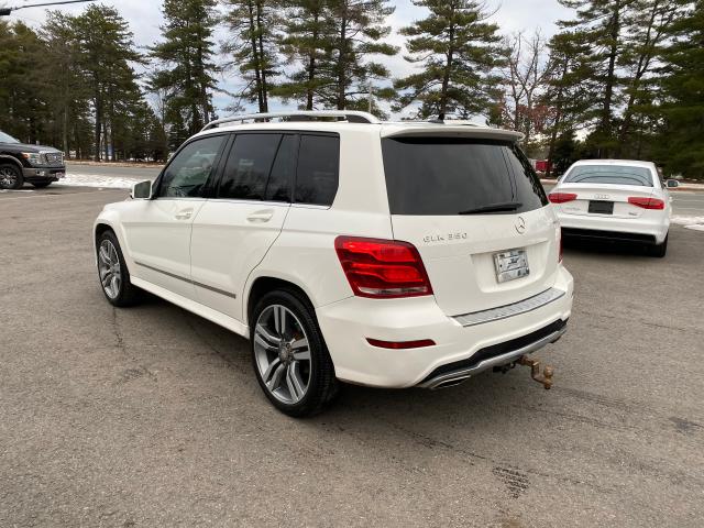 2013 MERCEDES-BENZ GLK 350 4M WDCGG8JB3DF998313