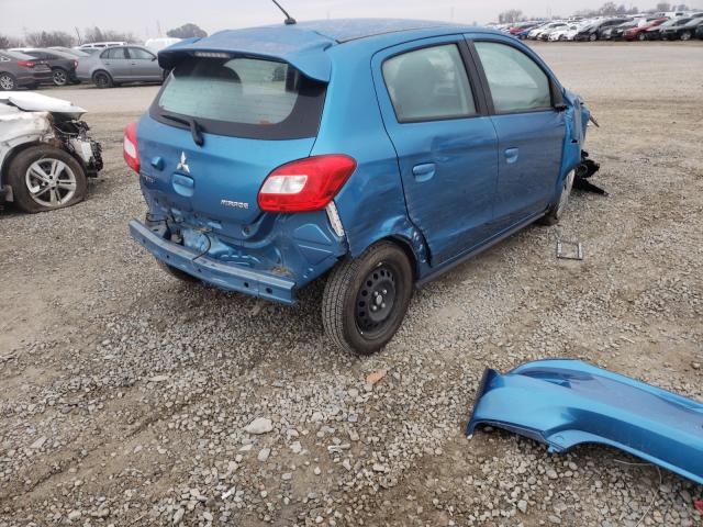 2018 MITSUBISHI MIRAGE ES - ML32A3HJ7JH012396
