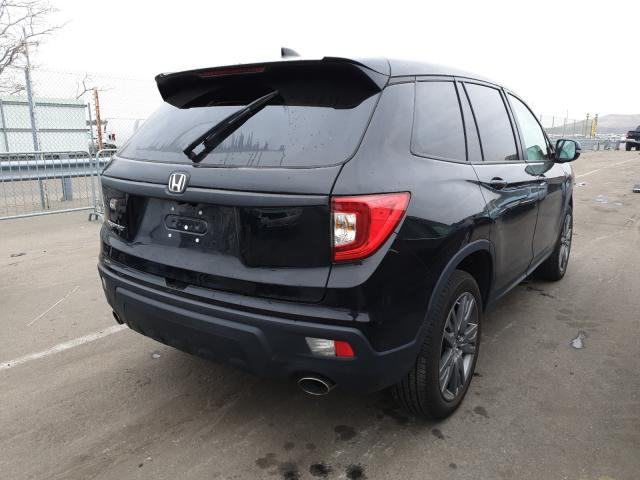 2019 HONDA PASSPORT E 5FNYF8H54KB020806