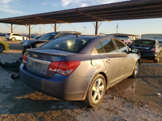 2014 CHEVROLET CRUZE 1G1P75SZ5E7210958