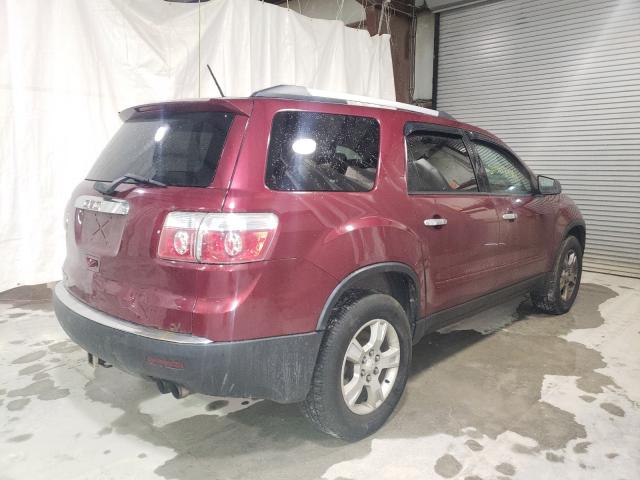 2010 GMC ACADIA SL 1GKLRKED2AJ184030