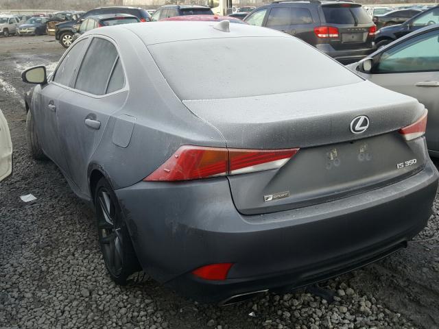 2017 LEXUS IS 350 JTHBE1D20H5029085