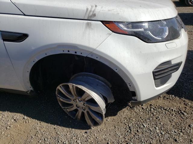 2017 LAND ROVER DISCOVERY SALCP2BG0HH659264