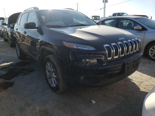2018 JEEP CHEROKEE L 1C4PJMLB7JD520576