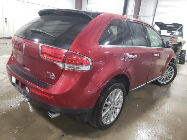 2015 LINCOLN MKX 2LMDJ8JK0FBL33061