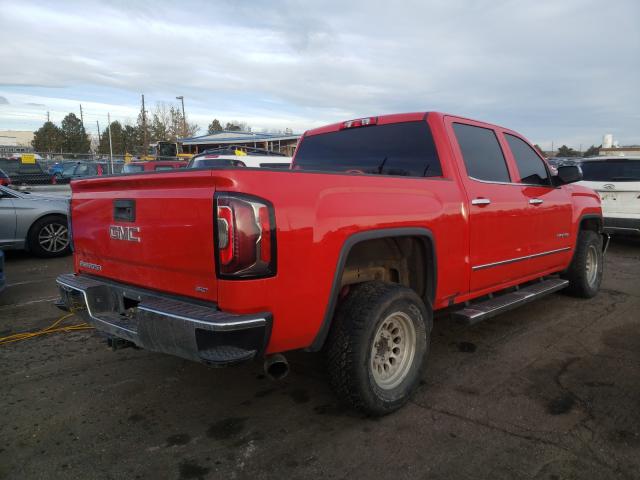 2016 GMC SIERRA K15 3GTU2NEC7GG357306