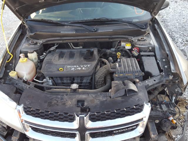 2012 DODGE AVENGER SE 1C3CDZAB3CN167454