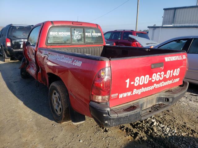 2012 TOYOTA TACOMA 5TFNX4CN7CX014652