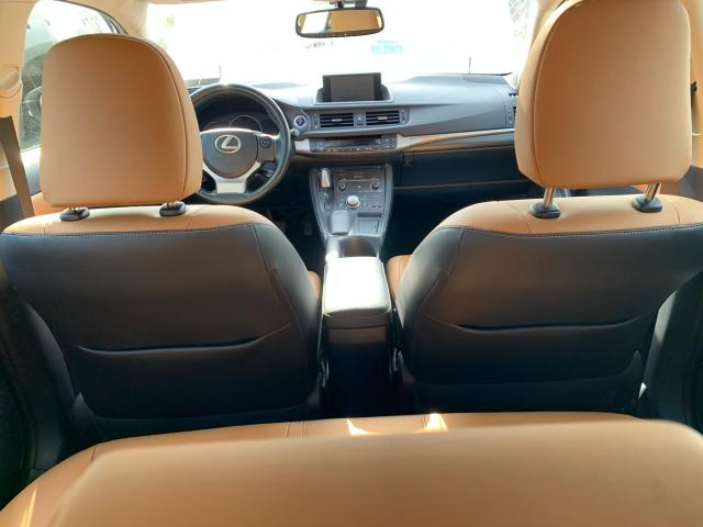 2014 LEXUS CT 200 JTHKD5BH3E2194546